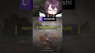 Crunch #helldivers2 #vtuber  #vtuberfunnymoments