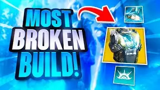 This Arc Titan Build is the most BROKEN build in the game! | Destiny 2 Builds