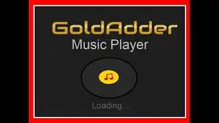 GA - music player title