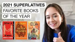 2021 superlatives | Best, worst, and most memorable books of the year