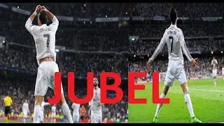 WARUM RONALDO SO JUBELT | Gewinnspiel auflösung | Elie