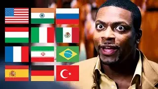 Rush Hour 3 in Different Languages | 