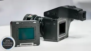 External Footage from the $40k Phase One XF IQ3