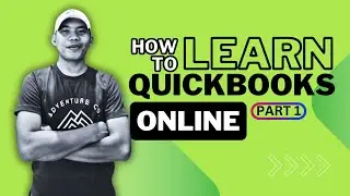 Quickbooks Online Training: Part 1