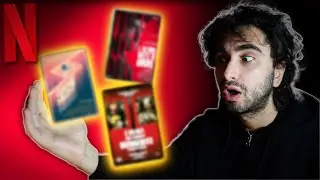 3 FILM PAZZESCHI ora su NETFLIX (Aprile 2025)