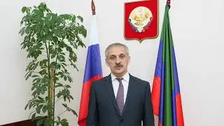 Акция «Мы один народ» министр Энрик Муслимов.