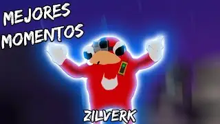 Los MEJORES CLIPS🔥 de ZILVERK | #1