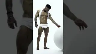 Transformation body/Трансформация тела/Эстетика