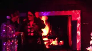 The 2022 Holiday Bash at Art Bar, Columbia, South Carolina