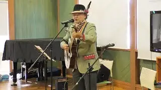 2019年1月27日 ジョニーH 「コスタリカの奇跡」の上映会と音楽会（音楽会前半）