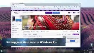 Yahoo Group Event Notification Time Zone Fix