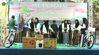LOMBA PADUAN SUARA 29  II   MILAD 18 MAN BATANG TAHUN 2023