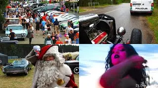 American car spirit Druskininkai 2024 (Day 2)