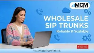 Wholesale SIP Trunks: Maximize Efficiency with Wholesale SIP Trunks: Your Ultimate Guide.