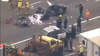 Louie Rankin Car Crash Footage