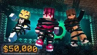 PROBAMOS EL MOD MÁS CARO DE MINECRAFT  $50,000  🤯