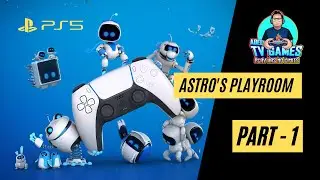 ASTRO's PLAYROOM - Gameplay Walkthrough - Part 1