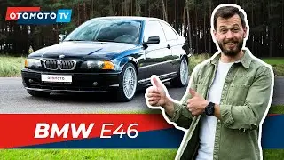 BMW E46 - Still on top | OTOMOTO TV Test
