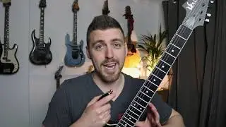 Your First Guitar Lesson - White Strap - Lesson 1