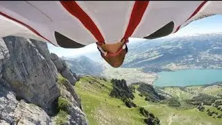NEAR DEATH CAPTURED by GoPro and camera #10