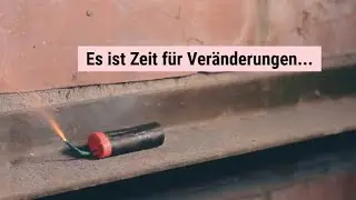 Zeit für Veränderungen