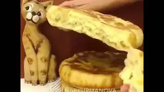 « ДОМАШНИЕ ЛЕПЕШКИ»💥