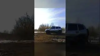 Самая заряженная Нива Шевроле в Курске