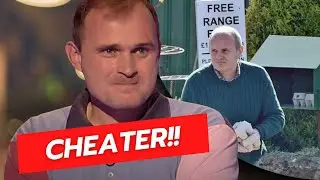 Charles Ingram, Who Wants to Be a Millionaire CHEATER, This Is Him Now