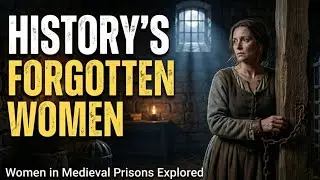 Women in Medieval Prisons | Dark History of Justice Systems (Educational Documentary)