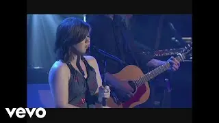 Kelly Clarkson - Because Of You (Live Sets on Yahoo! Music 2007)