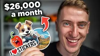 EASIEST AI Side Hustles To Start In 2023 (Work From Home)