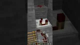 how to make secret door in minecraft #youtubeshorts #viral #hacks #tiktok #minecraft