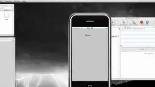 iPhone Development Tutorial - 2 - Adding a Text Label to the Screen