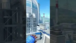 CS2 Nuke - Insane GIANT SMOKE for Heaven! 