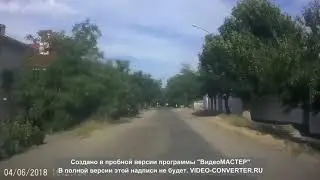 ДТП в Лисках из авто водителя-участника аварии