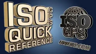 The ISO GPS Quick Reference software