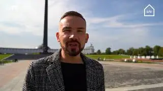 #Москвастобой — Видеоэкскурсии по столичным паркам: Парк Победы