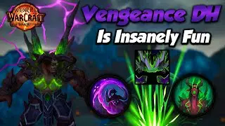 Vengeance Demon Hunter Worth Playing??? - The War Within