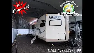2016 Flagstaff V-Lite 30WFKSS Visit @NiceCampers.com CALL 479-229-1499