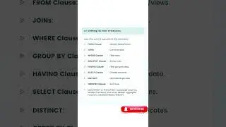 SQL Interview Questions EXPLAINED With Examples 