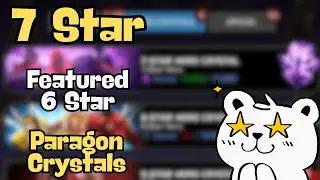 My BEST Crystal Opening? - MCOC