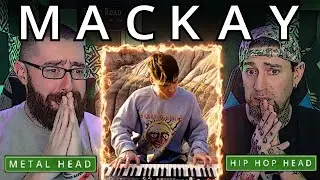 THIS IS BEAUTIFUL | MACKAY | REN