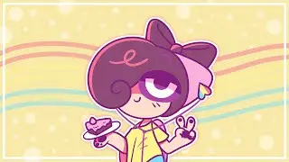 Lazy daydream 🌠🌌 Chill lofi beats [Audio Visualizer + Animation assignment]
