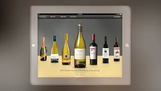 VINU - The Leading iPad Wine List for Restaurants