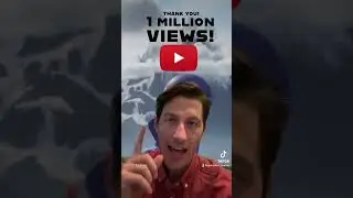 Thanks for 1 Million Views!