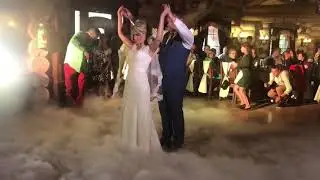 Важкий дим, Wedding