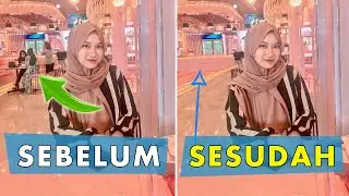 3 Cara Hapus Objek di Foto yang Mengganggu dengan Photoshop & Snapseed