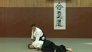 shomen uchi ikkyo ura