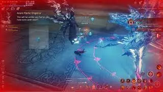 Mir4 boss fight