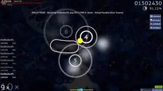 OSU! - Virtual Paradise *Insane